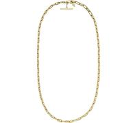 Fossil Kette Metall, Edelstahl One Size Damen