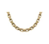 Fossil Kette Edelstahl One Size Damen