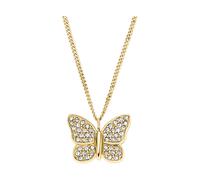 Fossil Halskette Sutton Pave Butterfly