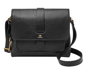 FOSSIL Kinley Small Crossbody Bag Black