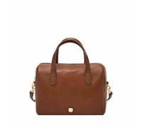 FOSSIL Lainey Satchel Brown