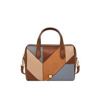 FOSSIL Lainey Satchel Patchwork