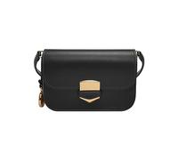 FOSSIL Lennox Flap Crossbody S Black