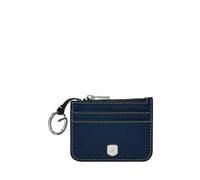 Fossil Damen Lennox Reisezubehör-Bi-Fold-Brieftasche, Blau