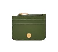 FOSSIL Lennox Zip Card Case Mystic