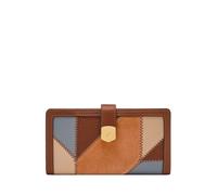 Fossil Lennox Damen Mehrfarbig Leder Geldbörse, SL10105186