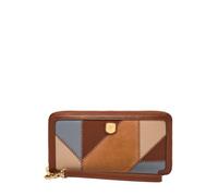 FOSSIL Lennox Zip Continental Wallet Patchwork