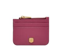 FOSSIL Lennox Zip Card Case Infinite Pink