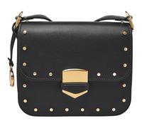 FOSSIL Lennox Flap Crossbody Black
