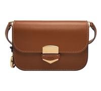 FOSSIL Lennox Flap Crossbody S Brown