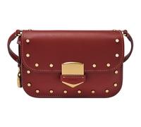 FOSSIL Lennox Flap Crossbody S Scarlet