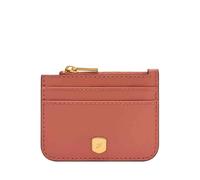 Fossil Damen Lennox Reisezubehör-Kartenhüllen für Reisende, Rot