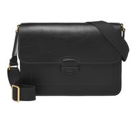 FOSSIL Lennox Messenger Black