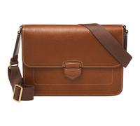 FOSSIL Lennox Messenger Medium Brown