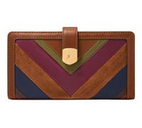FOSSIL Lennox Tab Bifold Wallet Patchwork