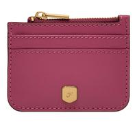 FOSSIL Lennox Zip Card Case Infinite Pink
