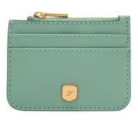 FOSSIL Lennox Zip Card Case Mist