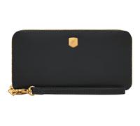 FOSSIL Lennox Zip Continental Wallet Black