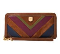 Fossil Damen Lennox Reisezubehör-Bi-Fold-Brieftasche, Mehrfarbig