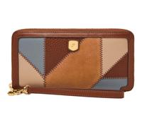 FOSSIL Lennox Zip Continental Wallet Patchwork