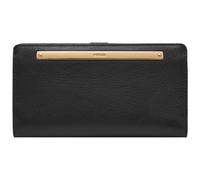 FOSSIL Liza Slim Bifold Wallet Black 