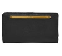 FOSSIL Liza Slim Bifold Wallet Black