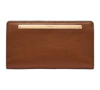 FOSSIL Liza Slim Bifold Wallet Brown