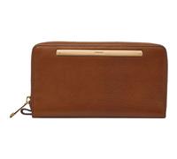 Fossil Liza Geldbörse Leder 20 cm medium brown