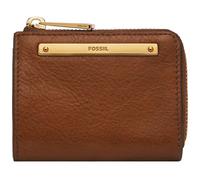 FOSSIL Liza Zip Key Wallet Brown