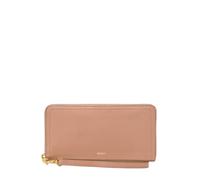Fossil Logan Damen Rosa Leder Clutch, SL7831682