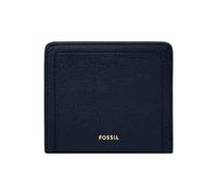 Fossil Logan Mini-Bifold-Geldbörse aus Leder oder Polyurethan für Damen