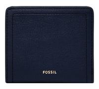 FOSSIL Logan RFID Small Bifold Insignia Blue