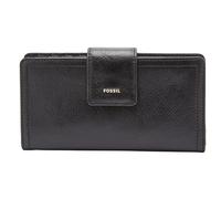 FOSSIL Logan RFID Tab Clutch Black