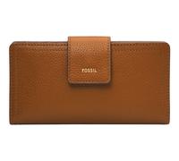 FOSSIL Logan RFID Tab Clutch Saddle