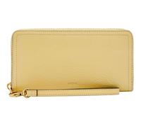FOSSIL Logan RFID Zip Around Clutch Daze