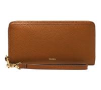 Fossil Women's Logan Clutch, Brown