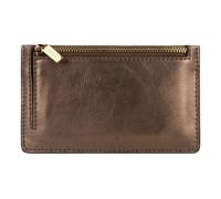 Fossil Logan Schlüsseletui Leder 13 cm METALLIC