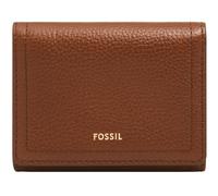 FOSSIL Logan Trifold Medium Brown