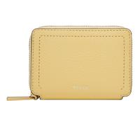 FOSSIL Logan Zip Around Card Case RFID Daze