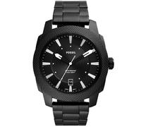 Fossil Machine FS5971 - Herren - 49 mm - Analog - Quarz - Mineralglas