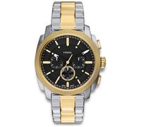Fossil Machine FS6159 - Herren - 44 mm - Analog - Quarz - Mineralglas