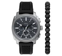 Fossil Machine Men's Gift Set FS6145SET