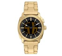 Fossil Machine Round Black Dial Watch FS6157