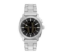 Fossil Machine Round Black Dial Watch FS6155