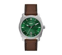 Fossil Machine FS6085 - Herren - 42 mm - Analog - Quarz - Mineralglas