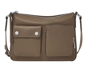 FOSSIL Maysen Cargo Crossbody Bag Smoke