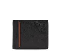 FOSSIL Huntington Passcase Wallet Black