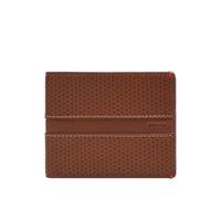 Fossil Sport Tourer Geldbörse Leder 12 cm braun