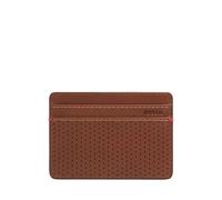 Fossil Men's Sport Tourer Travel Accessory-Travelers Card Sleeves, Brown