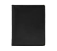 FOSSIL Gift Passport Case Black